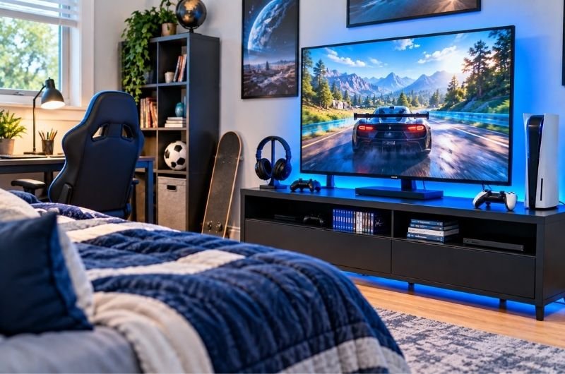 Gaming can be a normal part of childhood, but excessive play can become a concern when it begins interfering with sleep, school, family life and behavior.