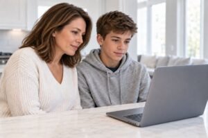 New York’s new law targets unsafe chatbot features offered to minors, including simulated relationships and encouragement of harmful behavior.