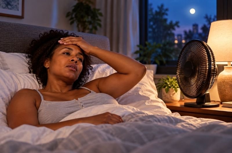 An unusually warm night makes sleep uncomfortable as September 2026 sets a new U.S. temperature record, with overnight heat standing out during the month.