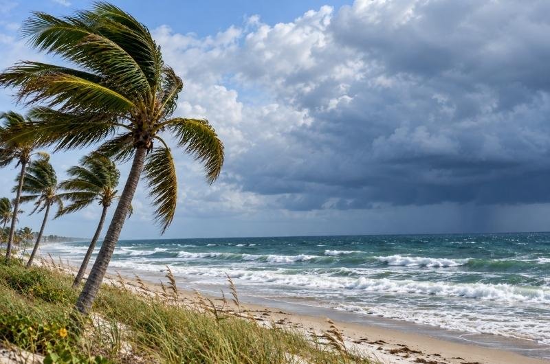 Rough surf and strengthening winds signal deteriorating coastal conditions as Tropical Storm Isaias develops over the Gulf and threatens portions of the northern Gulf Coast.