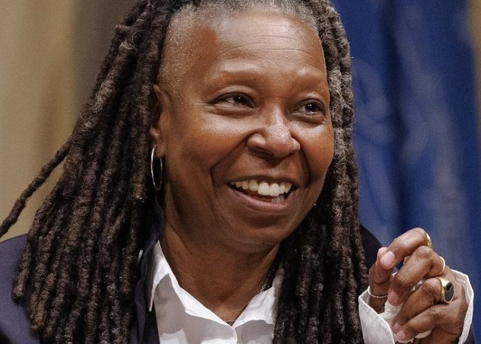 Whoopi Goldberg - All Women Sports Network (AWSN)